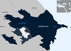 Azerbaijan tố Armenia tấn công thành phố lớn thứ hai