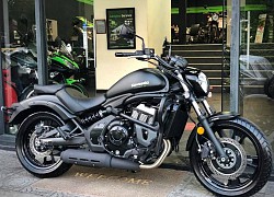 Bảng giá môtô Kawasaki mới nhất trong tháng 10/2020