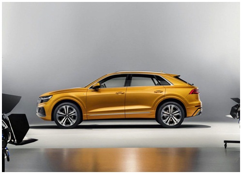 Bảng giá xe Audi tháng 10/2020