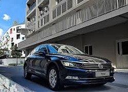 Bảng giá xe Volkswagen tháng 10/2020: Volkswagen Passat ưu đãi 180 triệu đồng