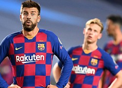 Barca công bố khoản lỗ kỷ lục 97 triệu euro