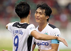 Bầu Đức sướng khi HAGL thắng lớn, vào nhóm đua vô địch V-League