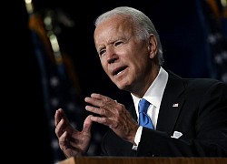 Biden bị chỉ trích vì làm điều này khi Trump nhập viện chữa Covid-19