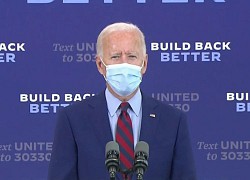 Biden: Lẽ ra không nên gọi Trump là 'gã hề'