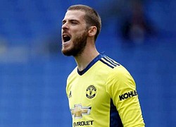 "Bom tấn" Arsenal được đánh giá tiềm năng hơn cả De Gea