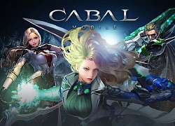 Cabal Mobile cập bến Đông Nam Á, sẽ ra mắt trong tháng 11