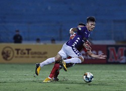 Các ngôi sao tranh vô địch V-League: Đội tuyển Việt Nam hưởng lợi