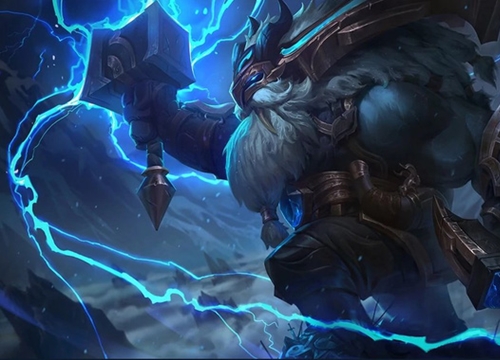 Cân bằng kiểu Riot - Ornn là tướng cực mạnh ở CKTG 2020 nhưng họ vẫn có ý định buff cho vị thần này