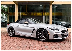 Chi tiết xe thể thao BMW Z4 M40i đầu tiên tại Việt Nam