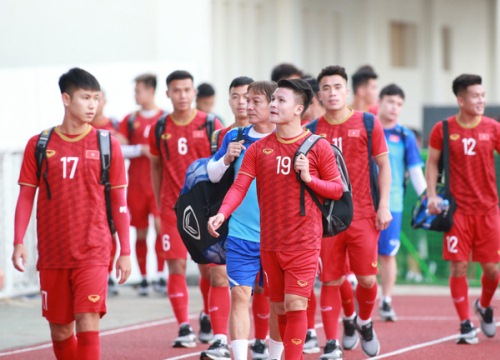 Chạy đà cho SEA Games