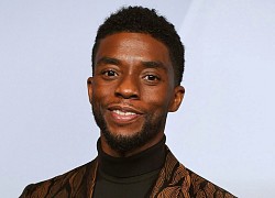 Chia sẻ cuối cùng của 'Báo Đen' Chadwick Boseman