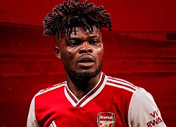 Chuyển nhượng ngày cuối 5/10 kết thúc: Partey kịp ký hợp đồng với Arsenal