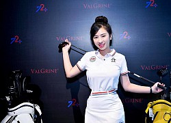 Cô chủ thẩm mỹ viện nghiện golf: Mỗi lần ra sân mặc 1 bộ đồ, chuyện chơi để kiếm đại gia thì "ai cần cái gì tìm cái đó thôi"