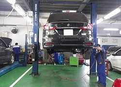 Cục Đăng kiểm VN: 'Sẽ yêu cầu Suzuki Việt Nam giải trình vụ xe Ertiga bị tố hụt hơi'