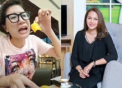 Đại chiến showbiz - Diễn viên Diễm Châu nghi "bóc phốt" Trang Trần, chê PR thịt gà "dai như cao su"