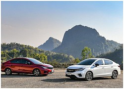 Đại lý giảm 50 triệu đồng cho Honda City, sẵn sàng đợi phiên bản mới