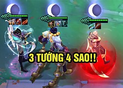 Đấu Trường Chân Lý: Riot bất ngờ buff mạnh Nguyệt Tộc, bạn sẽ sở hữu tối đa 3 tướng 4 sao