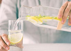 Detox cơ thể bằng nước chanh: Rất tốt nhưng không được lạm dụng