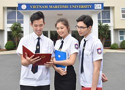 Điểm chuẩn Đại học Hàng hải Việt Nam năm 2020 chỉ từ 14 điểm