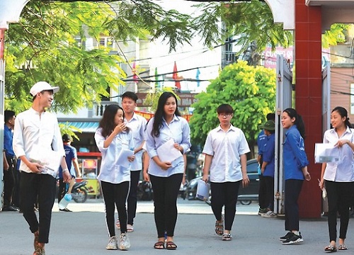 Điểm chuẩn Đại học Khoa học và Công nghệ Hà Nội: Cao nhất là 25,6