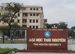 Điểm chuẩn Đại học Thái Nguyên 2020: cao nhất 26,40 điểm