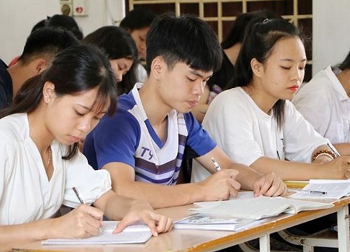 Điểm chuẩn Đại học Tài nguyên và Môi trường cao nhất là 21 điểm