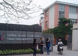 Điểm chuẩn Đại học Thăng Long năm 2020 chính thức