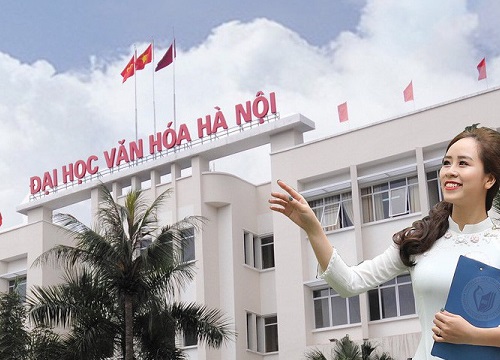 Điểm chuẩn Đại học Văn hoá Hà Nội: Cao nhất 27,5