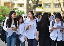 Điểm chuẩn ĐH Khoa học Xã hội và Nhân văn cao nhất là 30