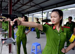 Điểm chuẩn Học viện Cảnh sát nhân dân cao nhất là 27,73