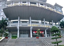 Điểm chuẩn Trường ĐH Khoa học Tự nhiên TP.HCM cao nhất 27,2 điểm