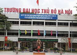 Điểm chuẩn Đại học Thủ đô Hà Nội