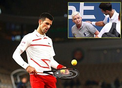 Djokovic đào sâu mâu thuẫn với trọng tài