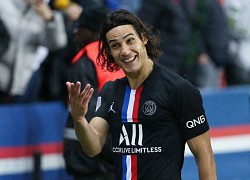 Edinson Cavani & nhiệm vụ hóa giải lời nguyền số 7 tại M.U