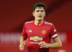 Evra kêu gọi M.U trảm Maguire ngay lập tức