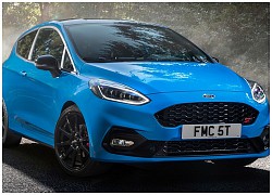 Ford Fiesta ST 2021 được ra mắt, giá hơn 35.000 USD