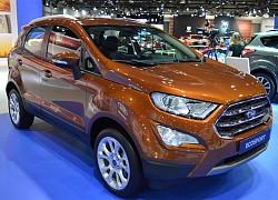 Giá xe ô tô hôm nay 4/10: Ford EcoSport giảm mạnh