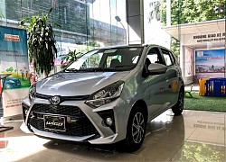 Giá xe ô tô hôm nay 6/10: Toyota Wigo cao nhất ở mức 384 triệu đồng