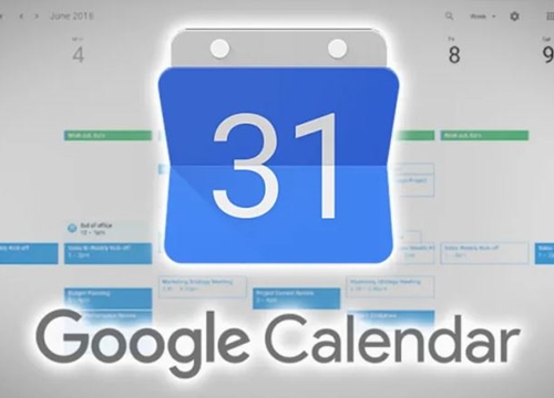 Google Calendar có thể tạo và xem công việc cần làm