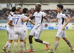 HAGL là 'vua sân nhà' lượt đi V-League 2020