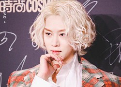 Heechul (Super Junior) không muốn kết hôn