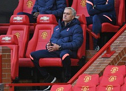 HLV Mourinho ngạc nhiên với chiến thắng đậm của Tottenham