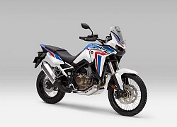 Honda CRF1100L Africa Twin 2021 chính thức trình làng: Thách thức đối thủ