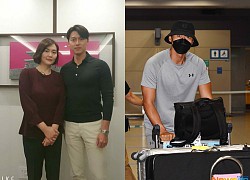 Hyun Bin lộ diện với cơ bắp cuồn cuộn, mái tóc dài lạ lẫm sau loạt tin đồn hẹn hò Son Ye Jin