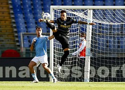 Inter Milan bị Lazio cầm hòa trong trận đấu "kỳ lạ" nhất vòng 3 Serie A