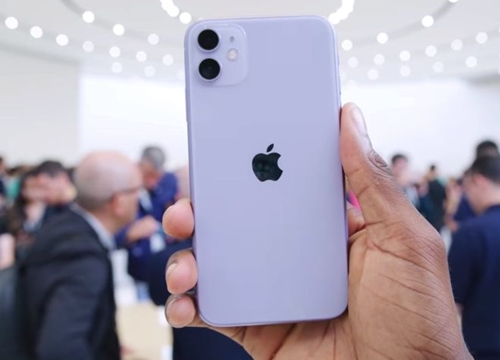 iPhone SE 5G phong cách iPhone 11 ra mắt năm 2022