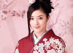 Ishihara Satomi - biểu tượng sắc đẹp Nhật Bản