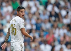 James Rodriguez sẽ là "Messi mới" ở Premier League?