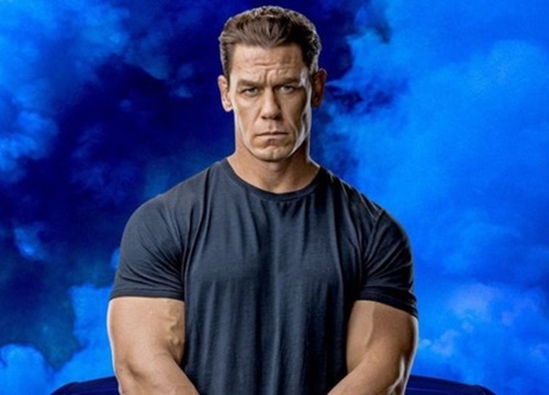 John Cena hé lộ về 'Fast & Furious 9'