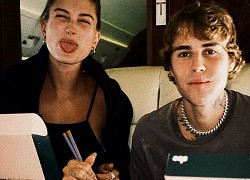 Justin Bieber xăm chữ 'S' lên cổ, là Selena hay September?